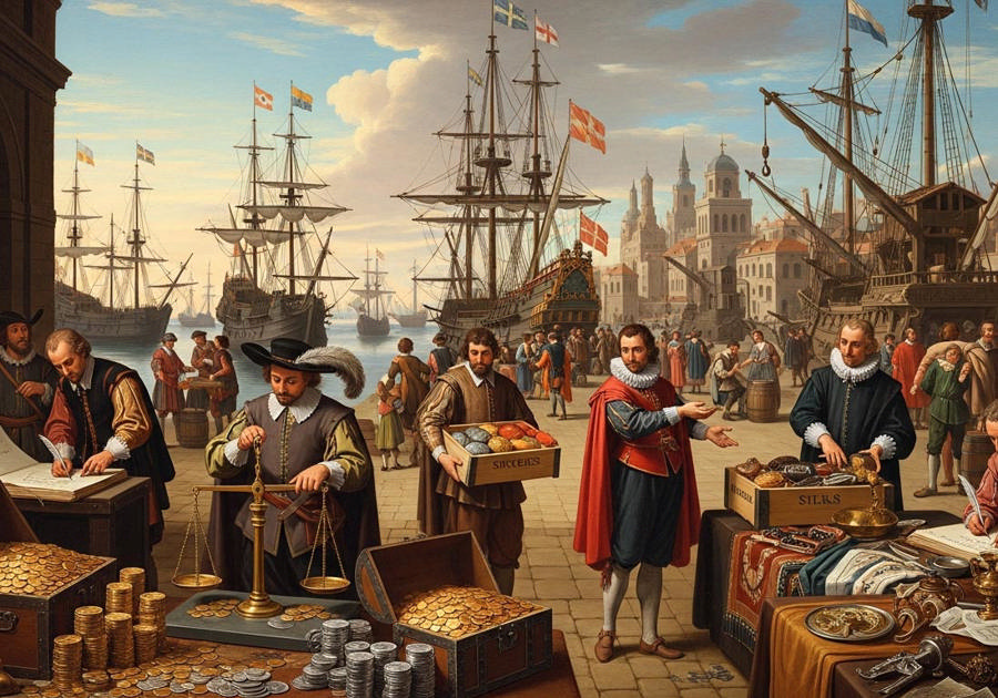 مرکانتیلیسم