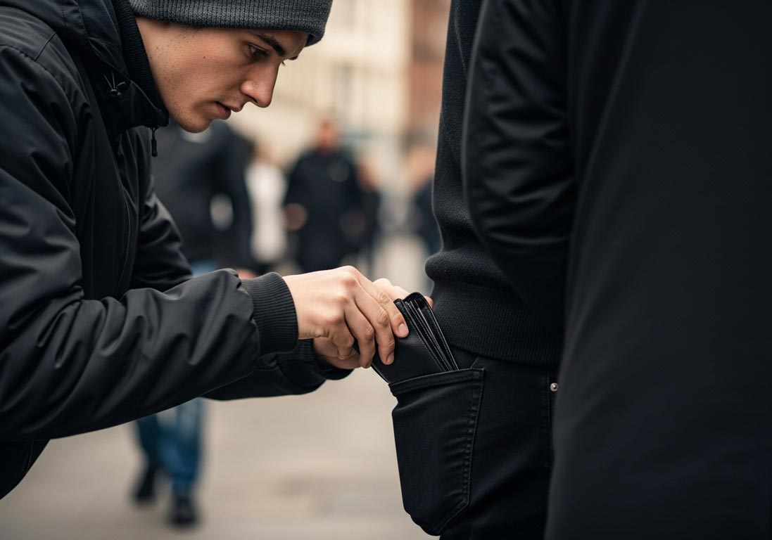 دست کج یعنی چه؟