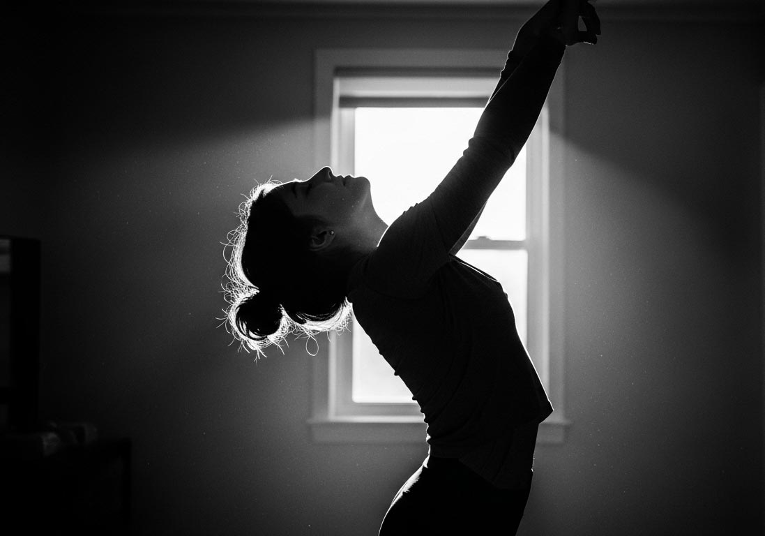 کش و قوس رفتن