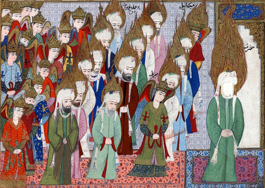 خاتمیت محمد