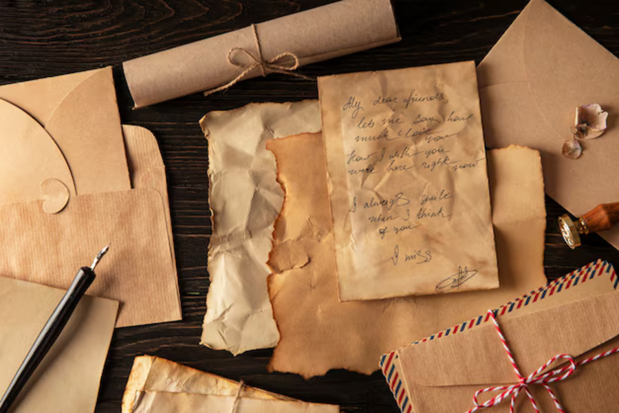 وصایا یعنی چه؟