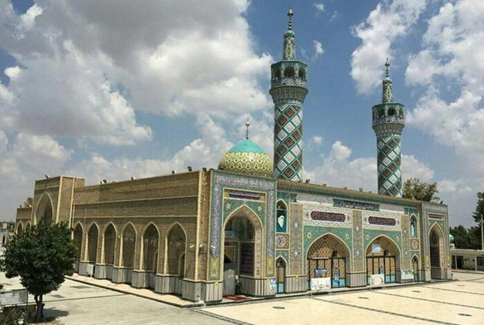 امامزاده یحیی بن زید