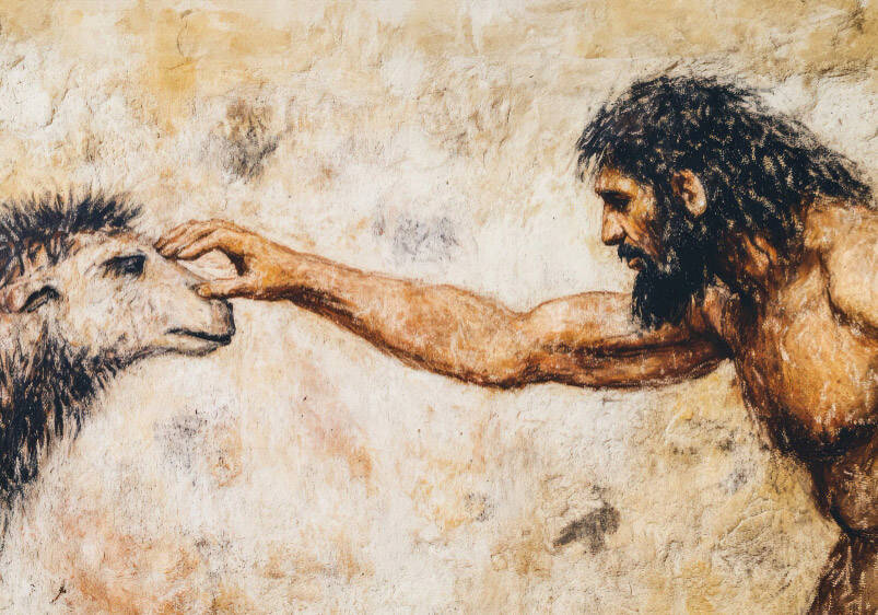 خلقت ادم یعنی چه؟