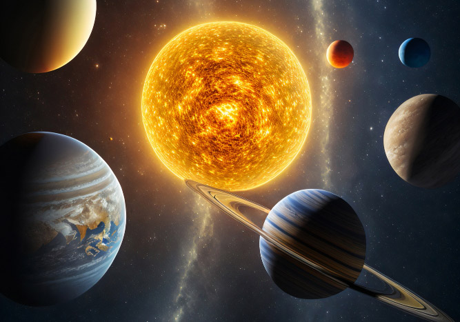 سیارۀ درونی