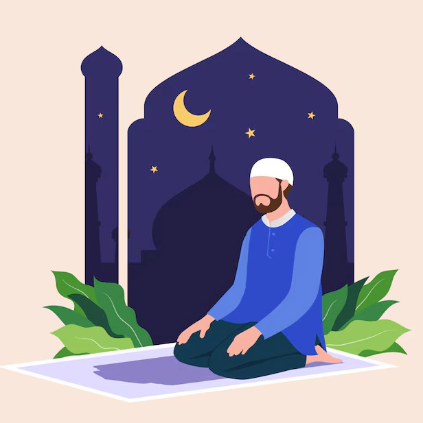 راز و نیاز کردن