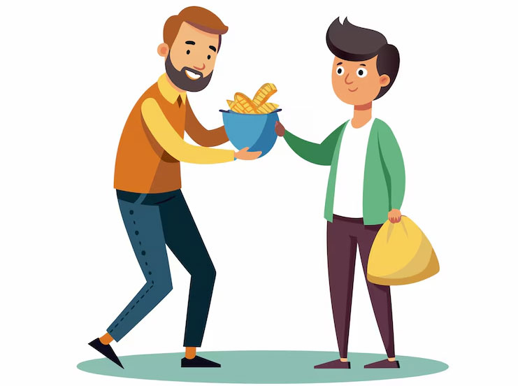 امداش یعنی چه؟