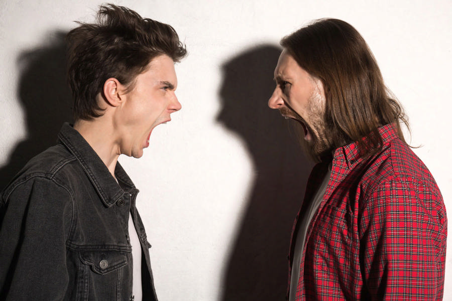 شاخ و شانه کش