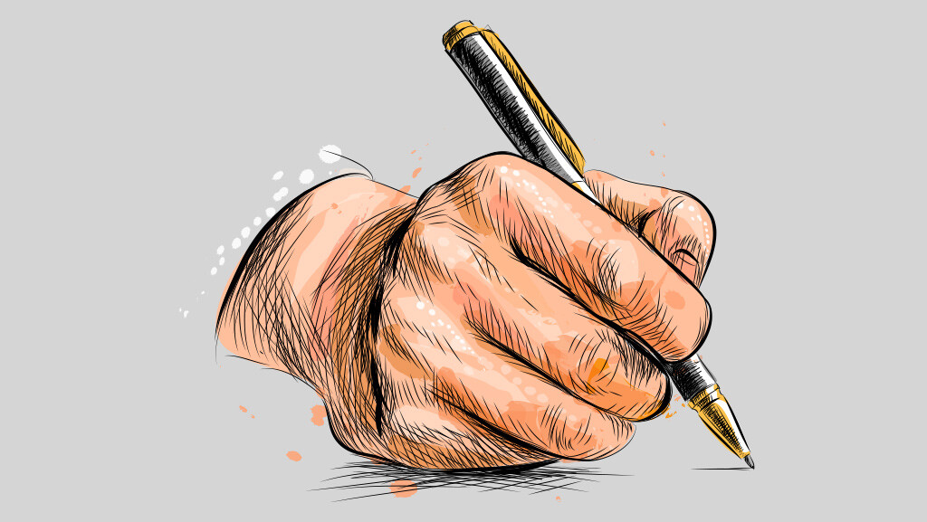 مرقوم داشتن