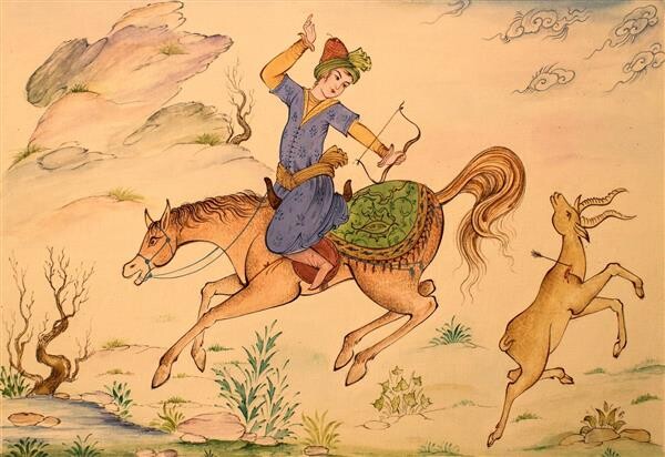 فاصطادوا یعنی چه؟