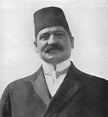 طلعت پاشا یعنی چه؟