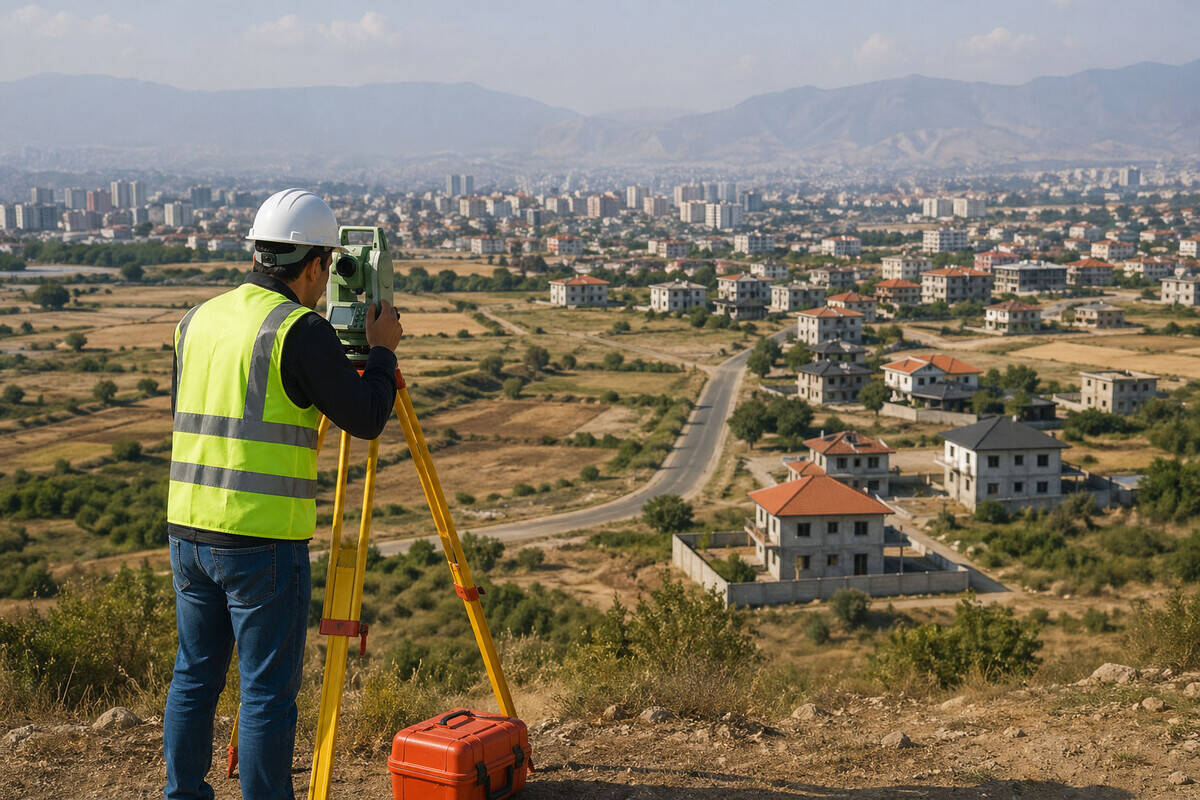 برداشت نیمه شهری