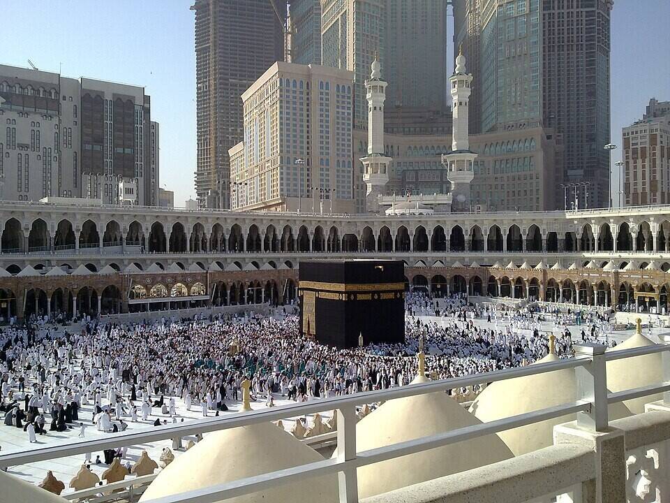 اسرار مسجدالحرام