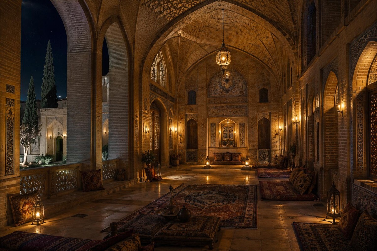 شب خانه یعنی چه؟