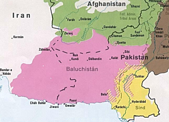 بلوچستان