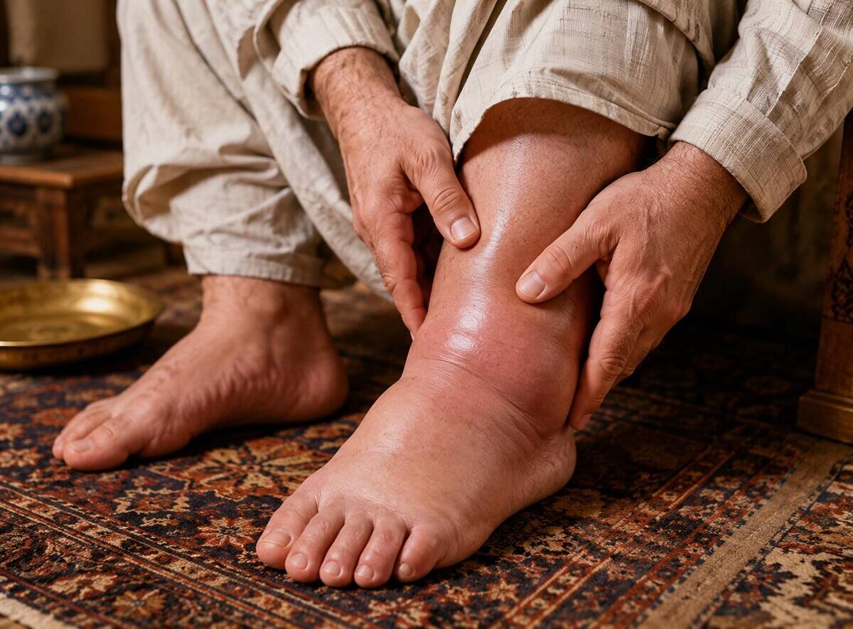 باد اوردن یعنی چه؟