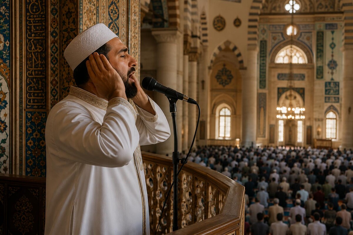 حکم صدا