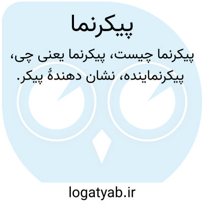 تصویر معنی پیکرنما